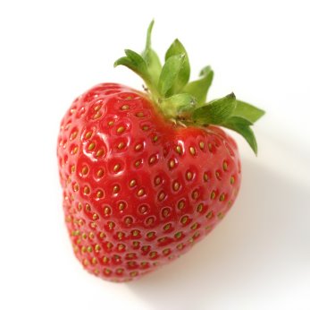 Strawberries Funny