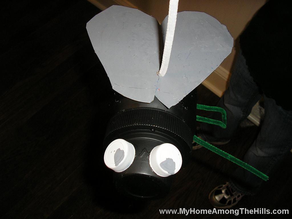 litter bug craft